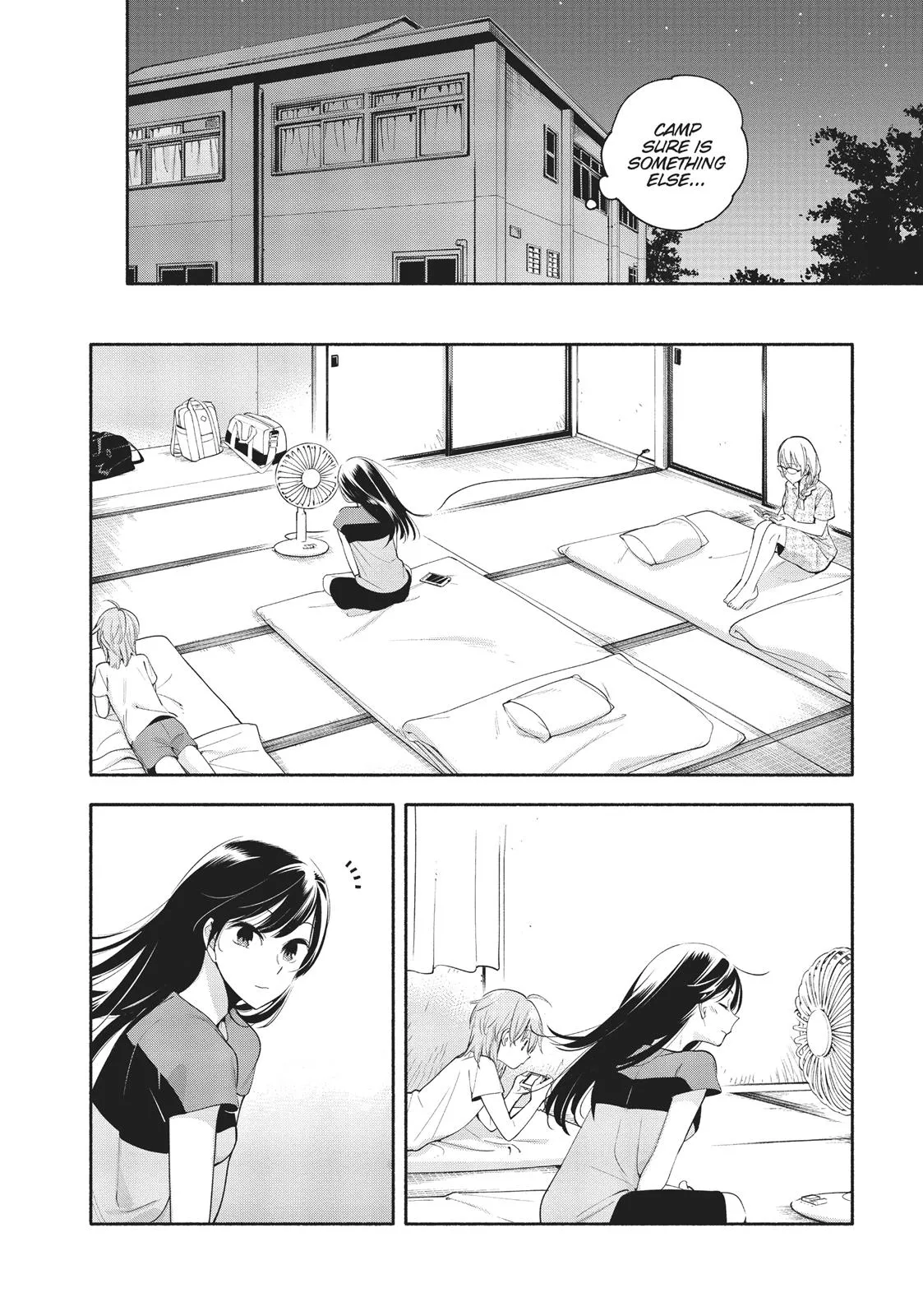 Read Bloom Into You (en) Manga Online