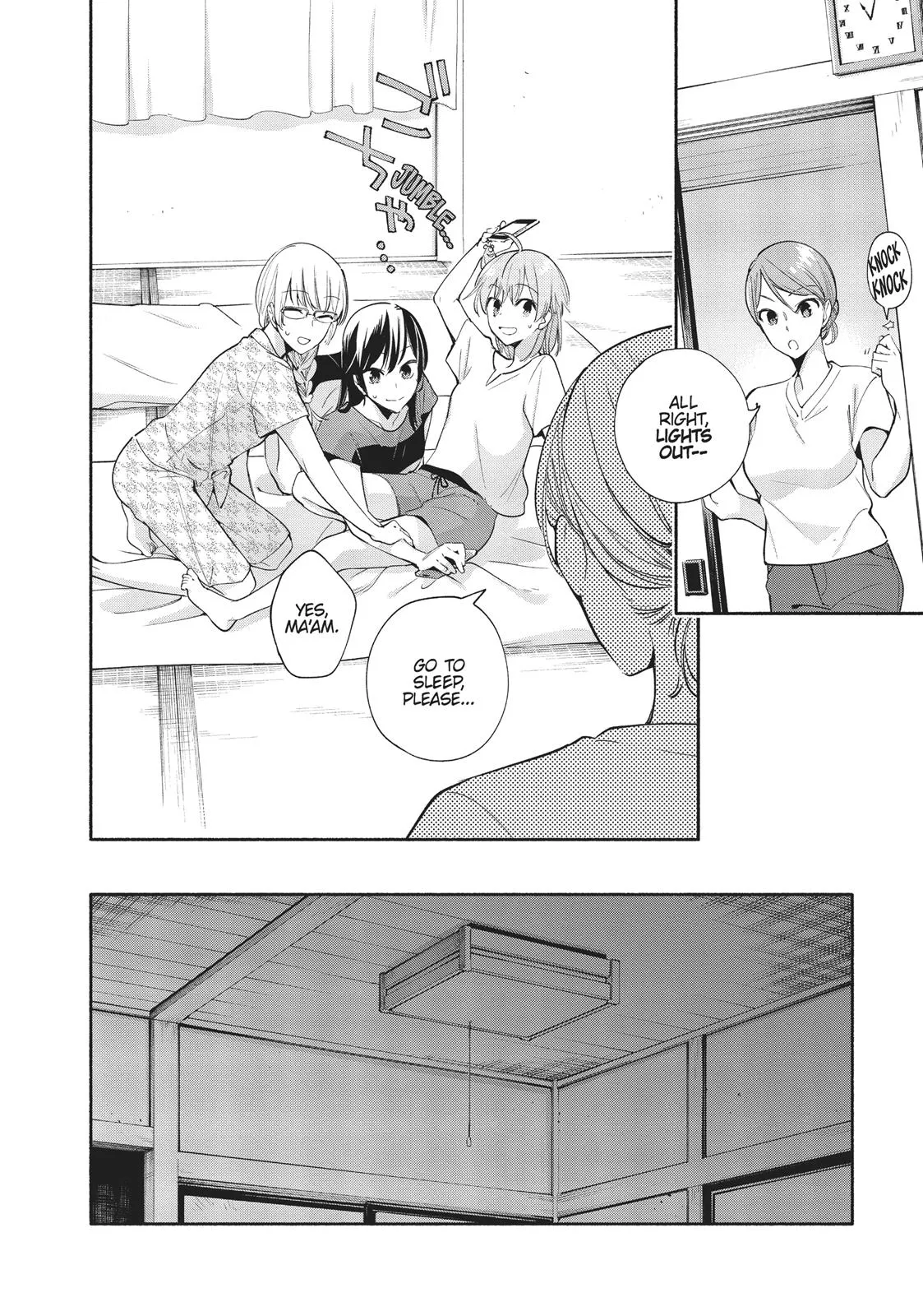 Read Bloom Into You (en) Manga Online