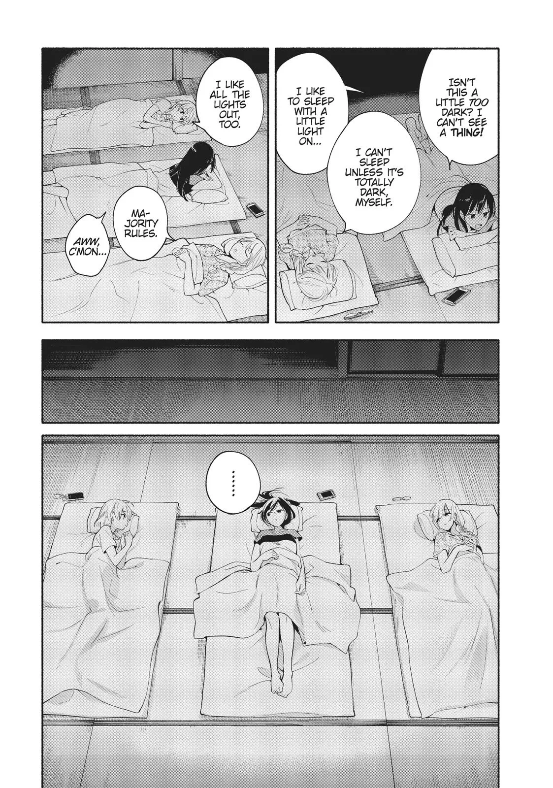 Read Bloom Into You (en) Manga Online