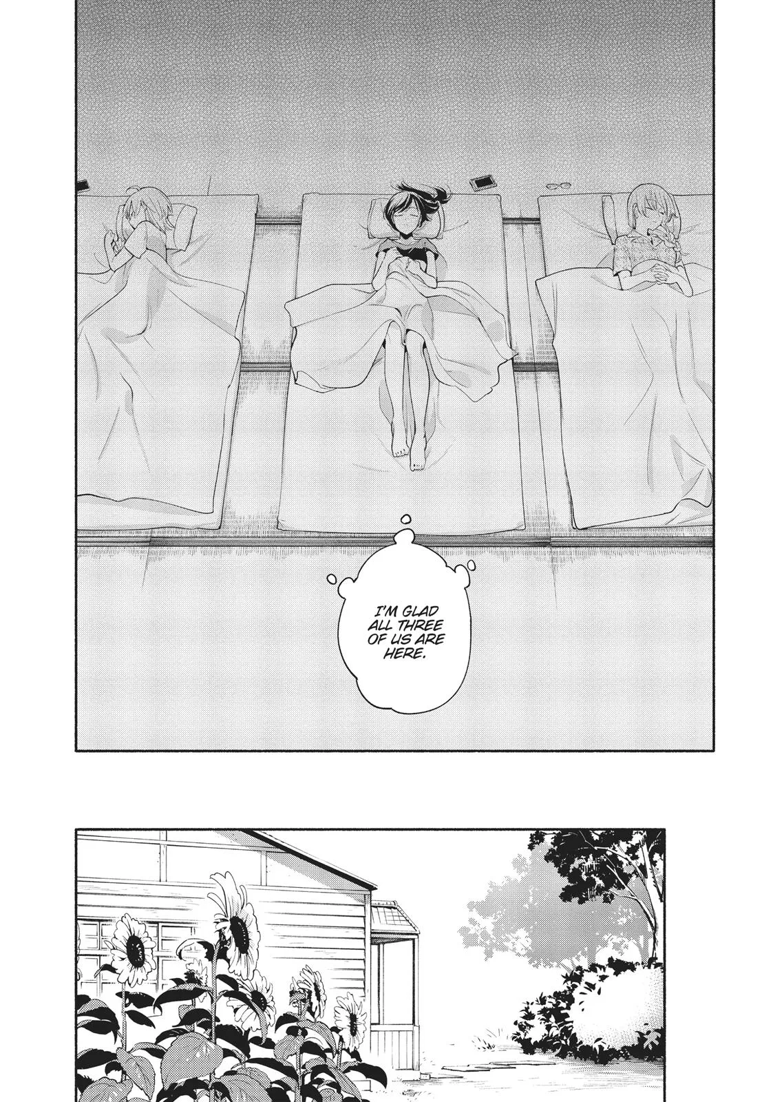 Read Bloom Into You (en) Manga Online