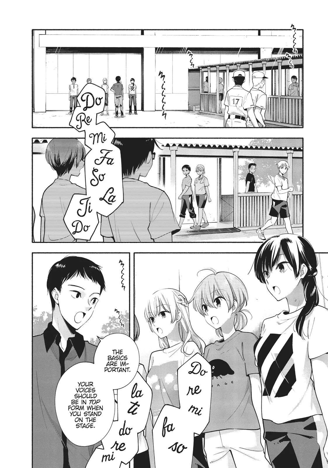 Read Bloom Into You (en) Manga Online