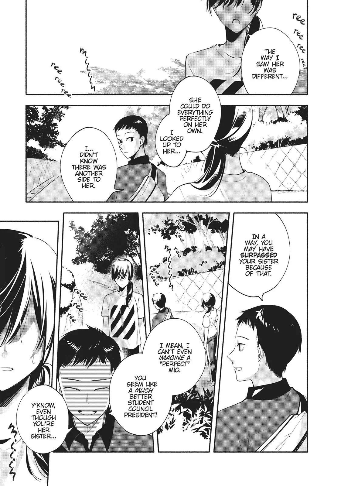 Read Bloom Into You (en) Manga Online