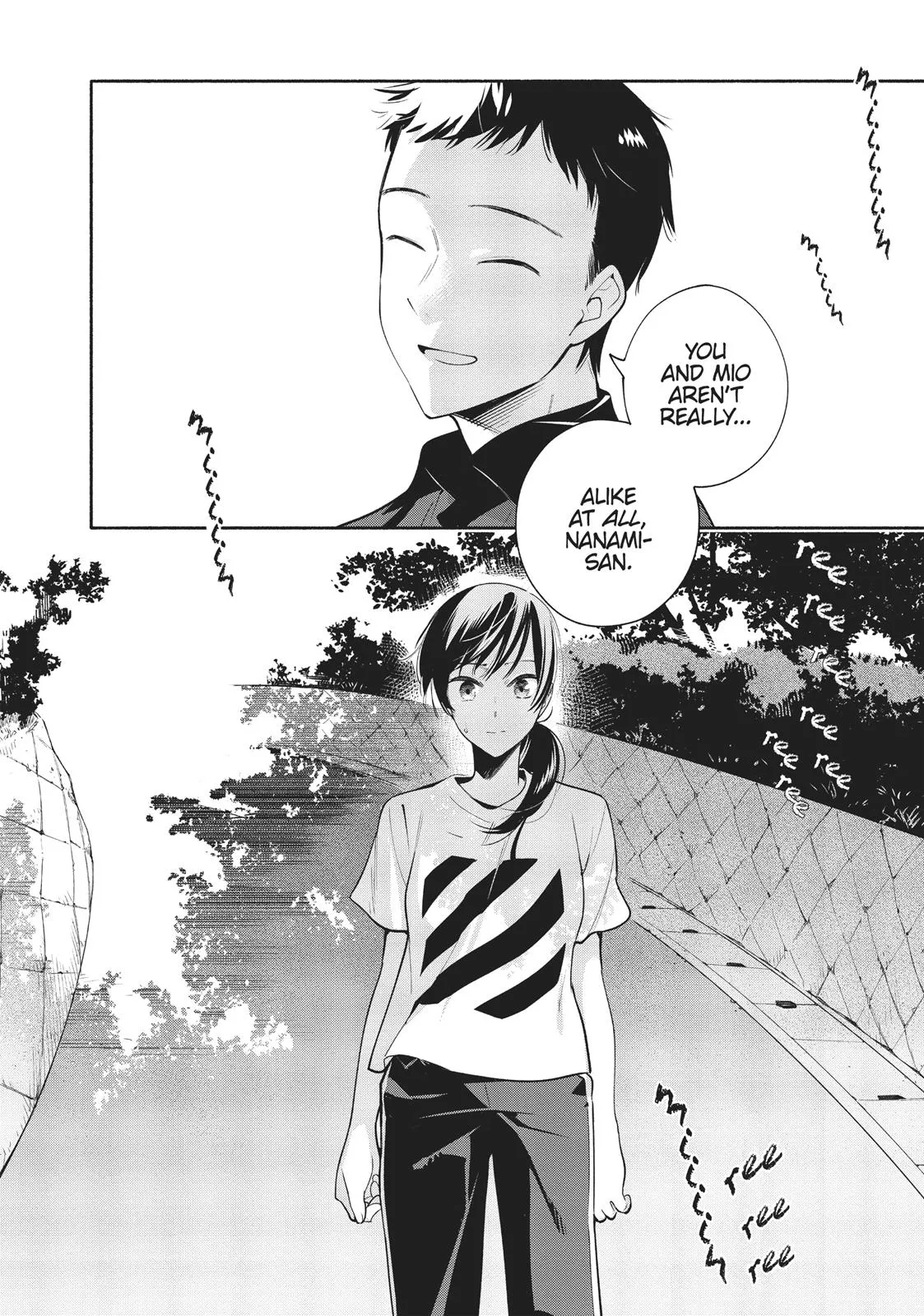 Read Bloom Into You (en) Manga Online