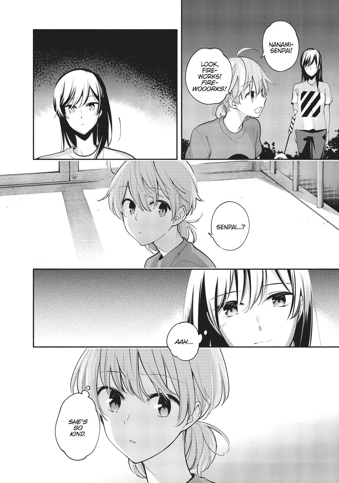 Read Bloom Into You (en) Manga Online