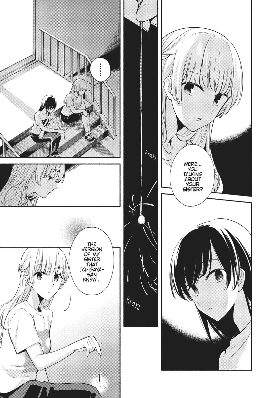 Read Bloom Into You (en) Manga Online