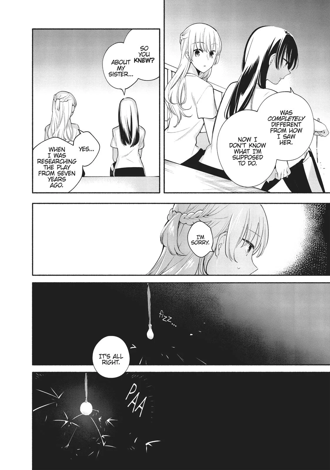 Read Bloom Into You (en) Manga Online