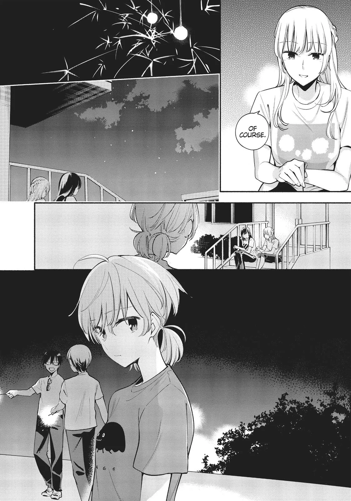 Read Bloom Into You (en) Manga Online