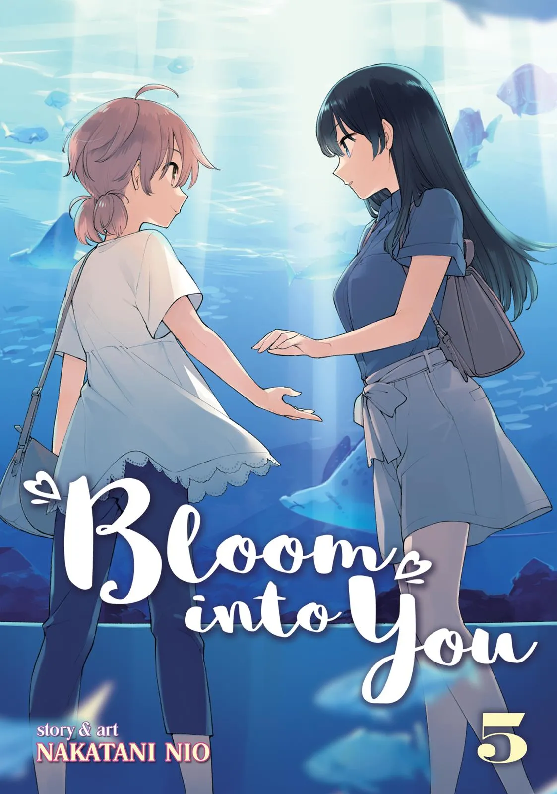 Read Bloom Into You (en) Manga Online