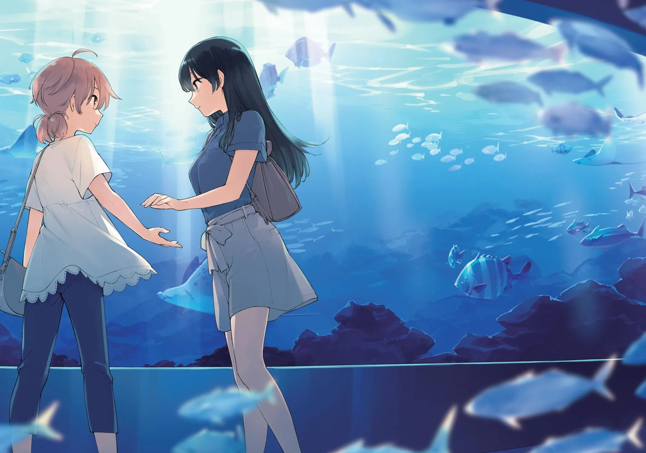 Read Bloom Into You (en) Manga Online