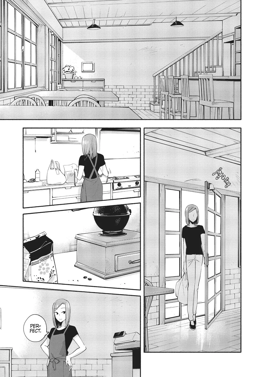 Read Bloom Into You (en) Manga Online