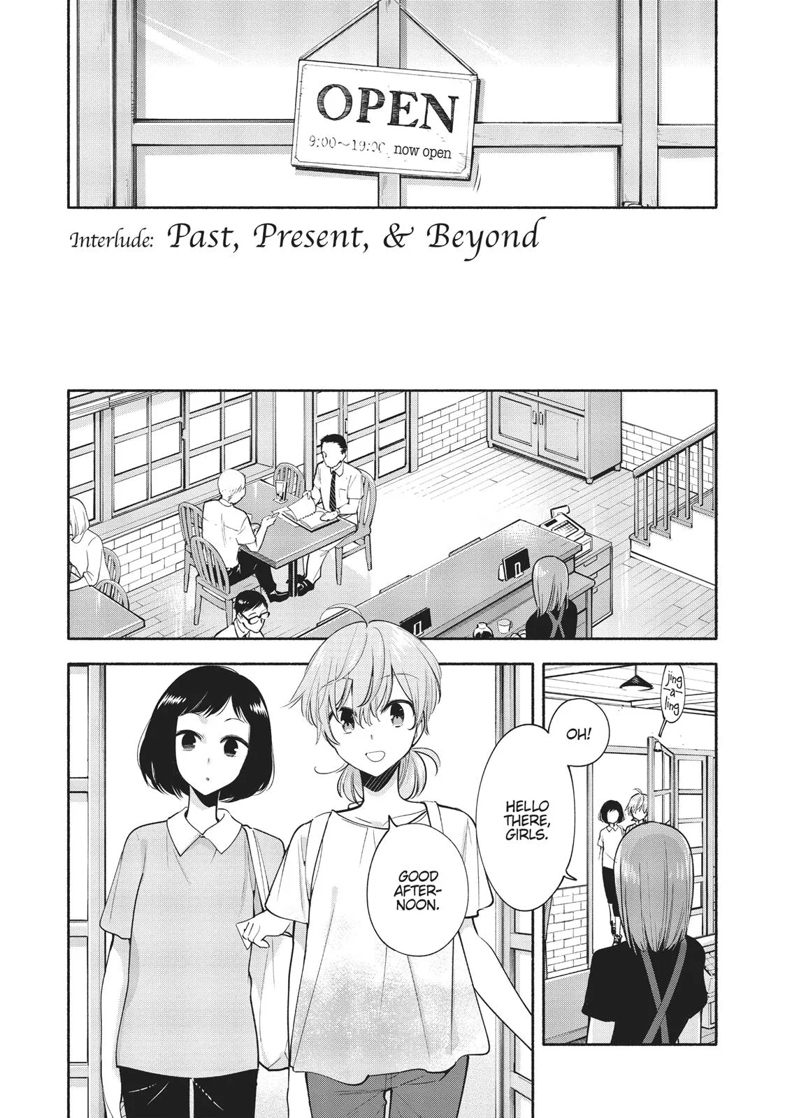 Read Bloom Into You (en) Manga Online