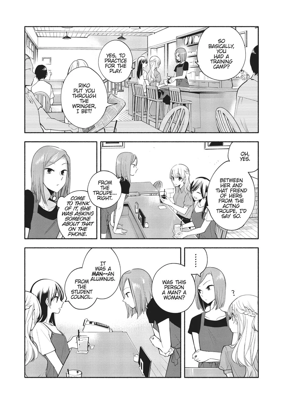 Read Bloom Into You (en) Manga Online