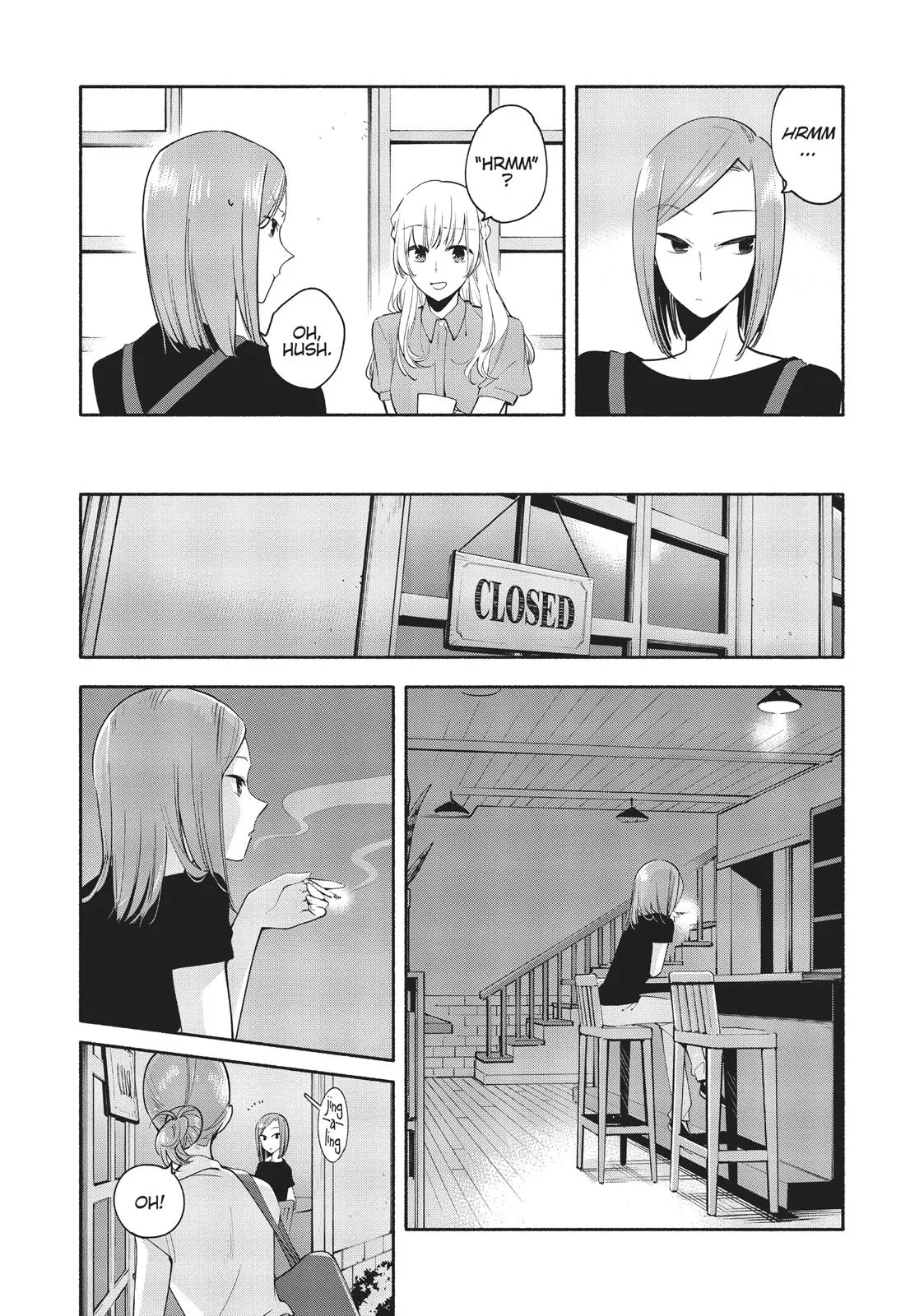 Read Bloom Into You (en) Manga Online
