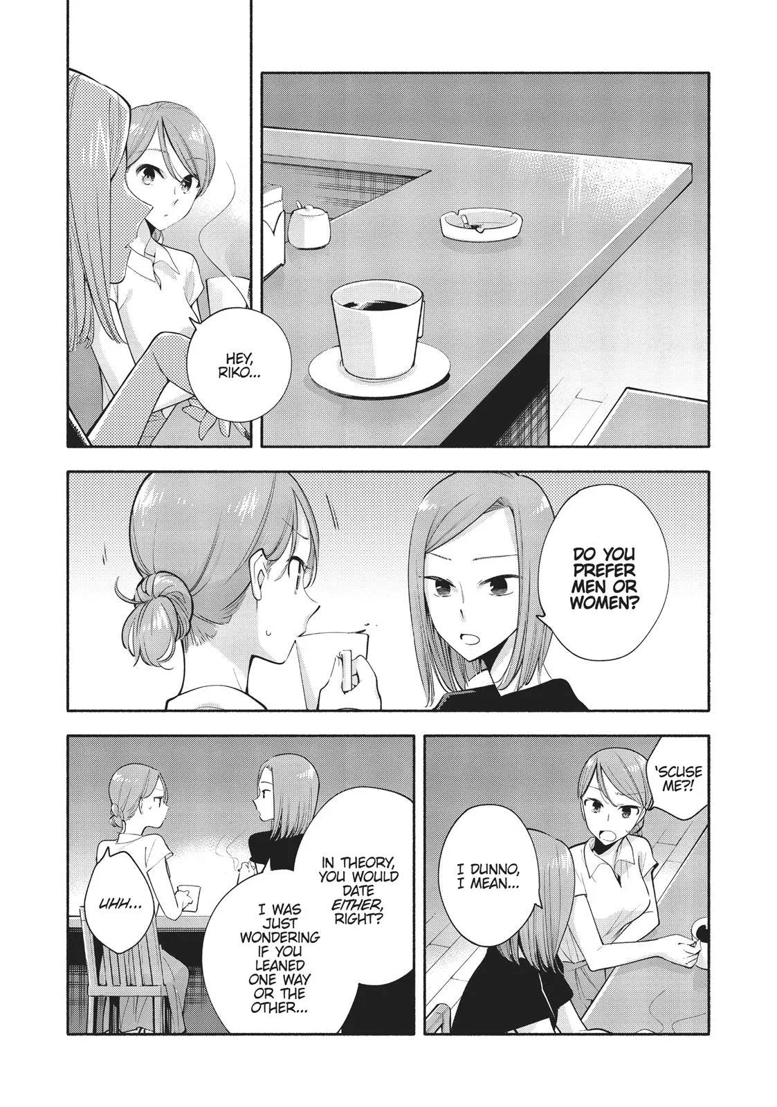 Read Bloom Into You (en) Manga Online