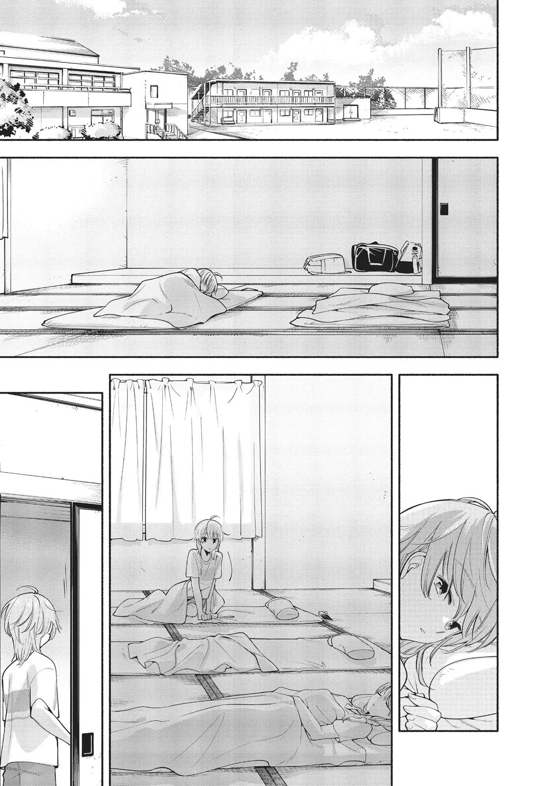 Read Bloom Into You (en) Manga Online