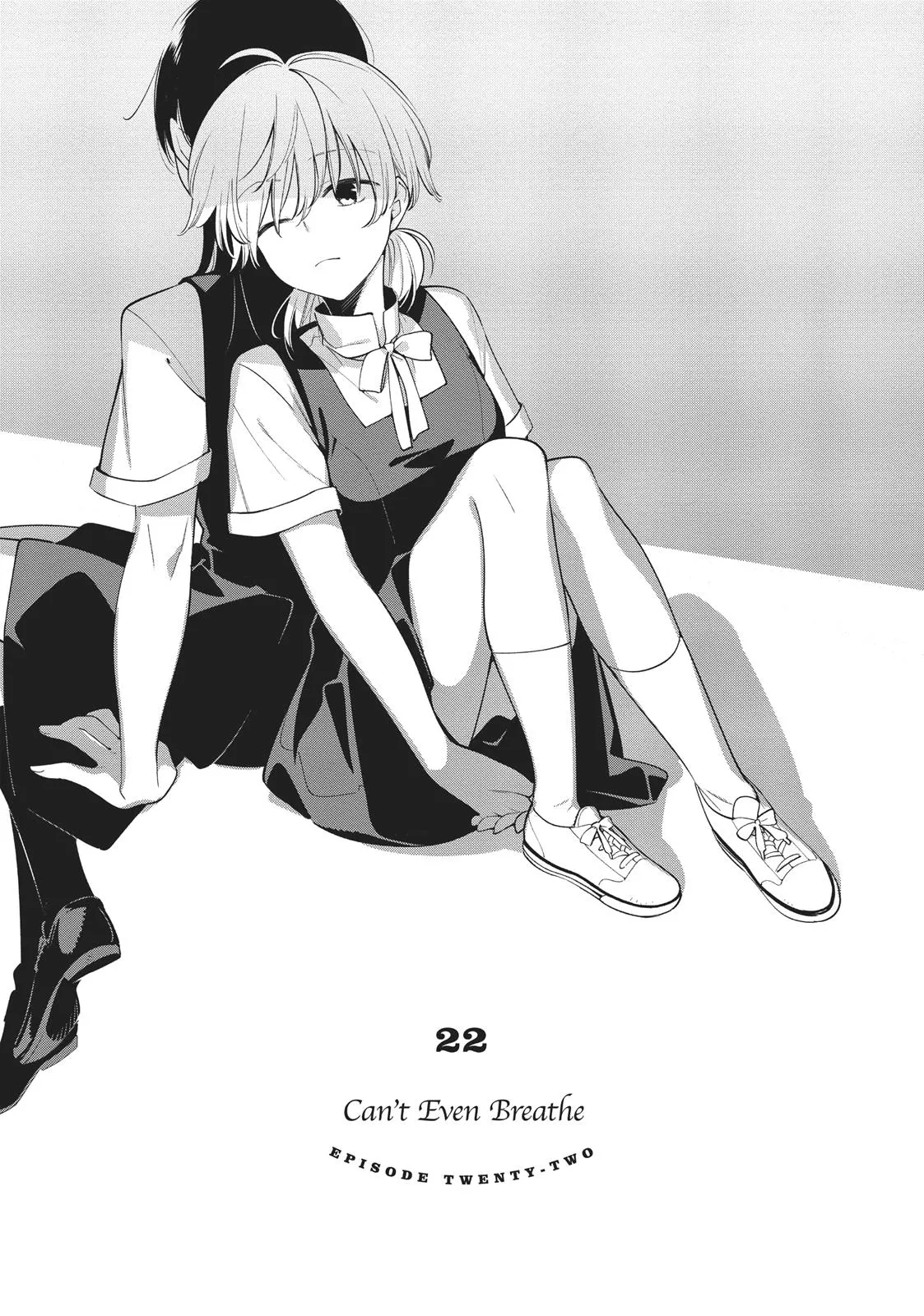 Read Bloom Into You (en) Manga Online