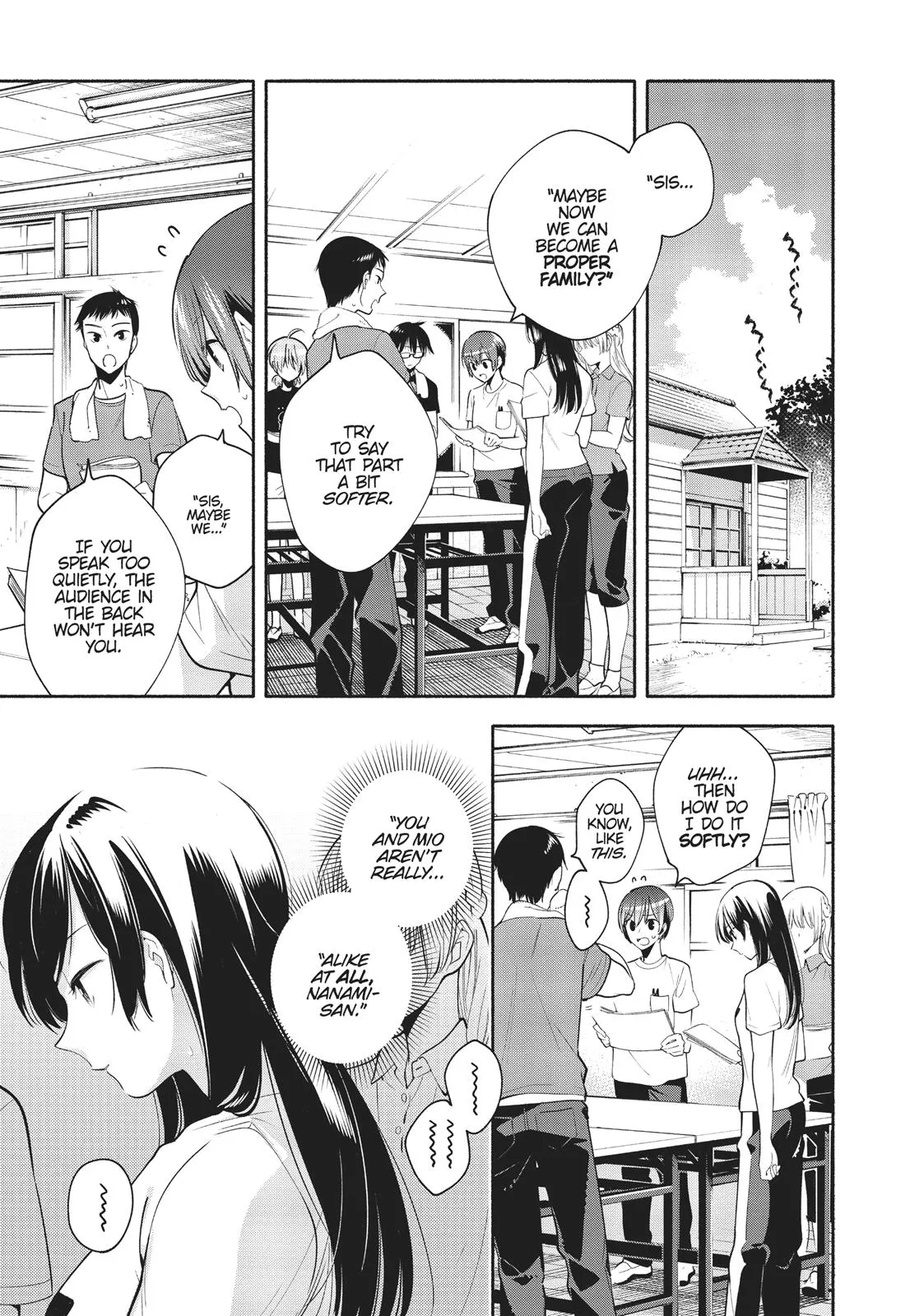 Read Bloom Into You (en) Manga Online