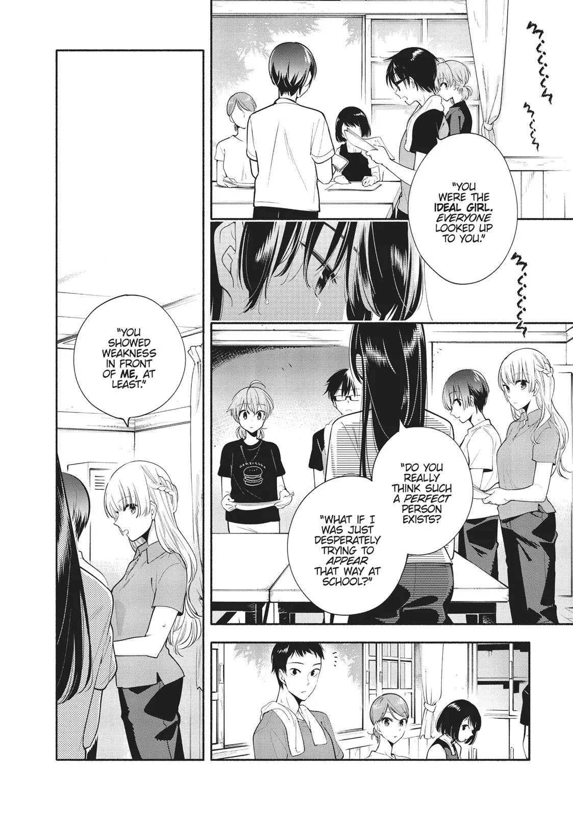 Read Bloom Into You (en) Manga Online