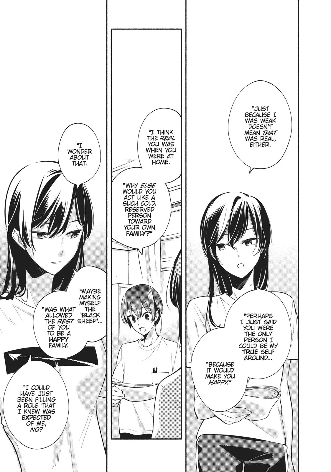 Read Bloom Into You (en) Manga Online