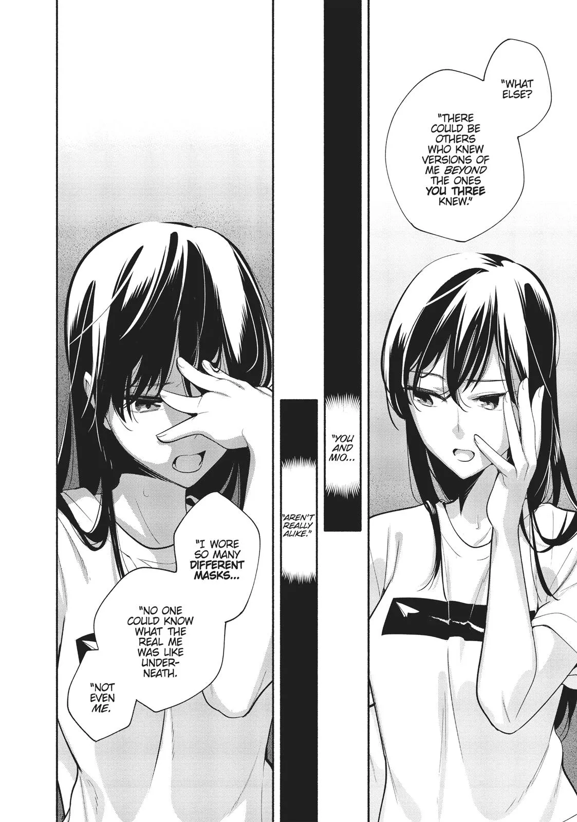 Read Bloom Into You (en) Manga Online