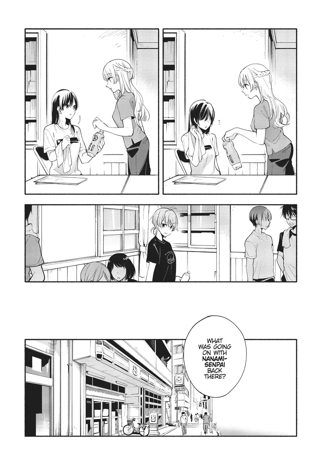 Read Bloom Into You (en) Manga Online