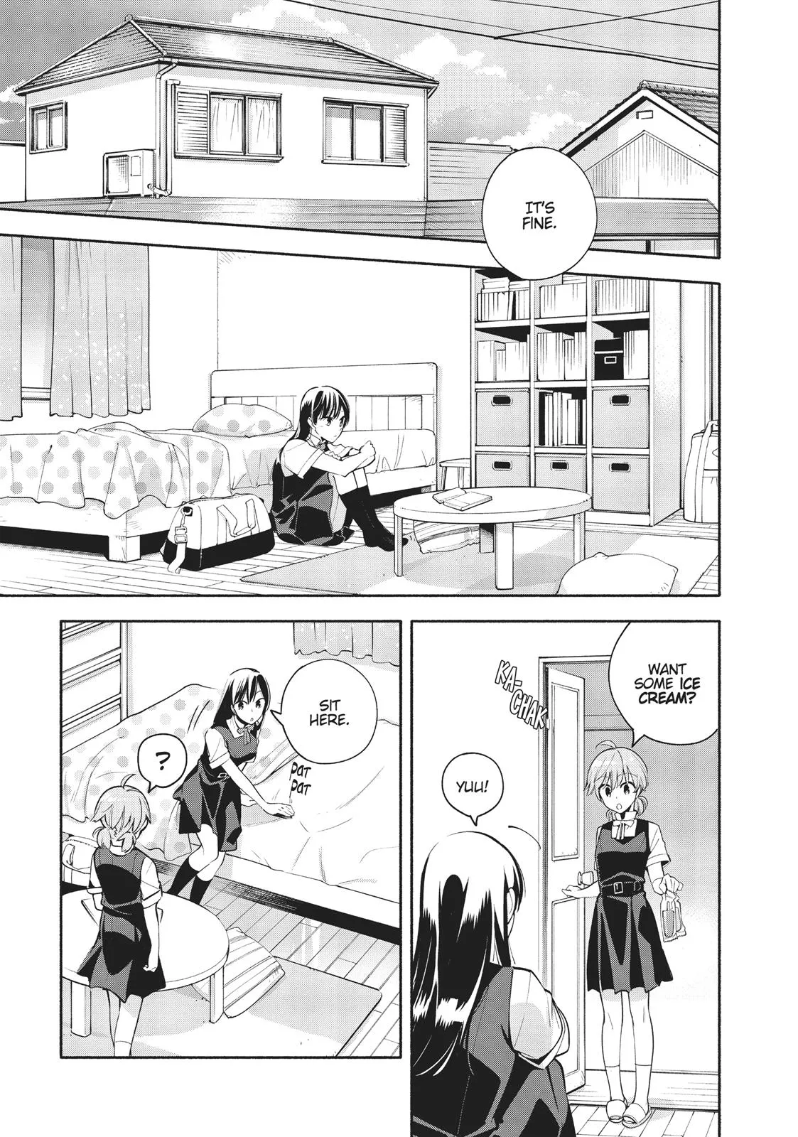 Read Bloom Into You (en) Manga Online