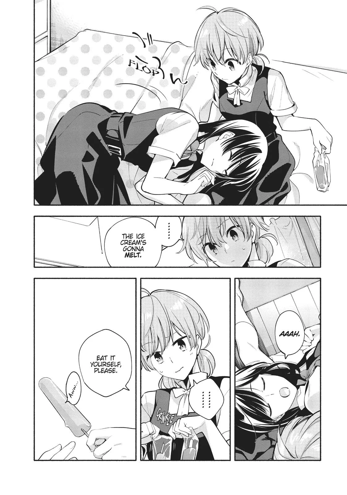 Read Bloom Into You (en) Manga Online