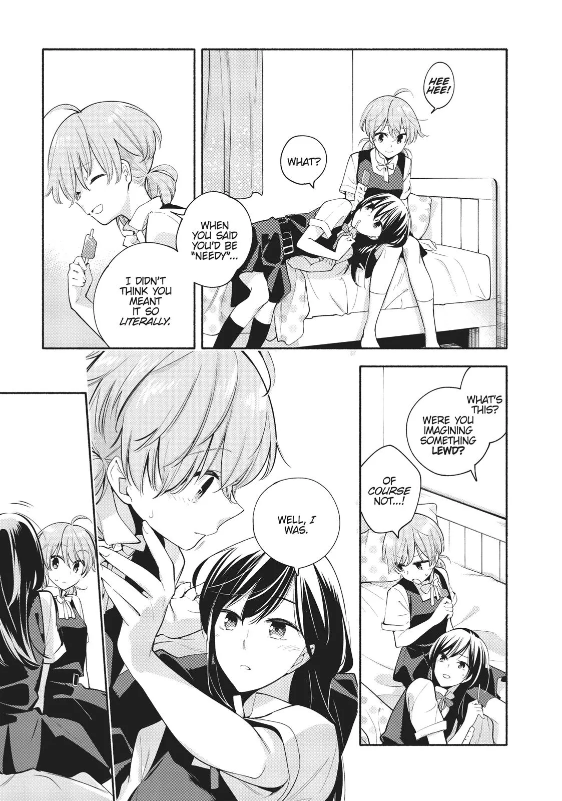Read Bloom Into You (en) Manga Online