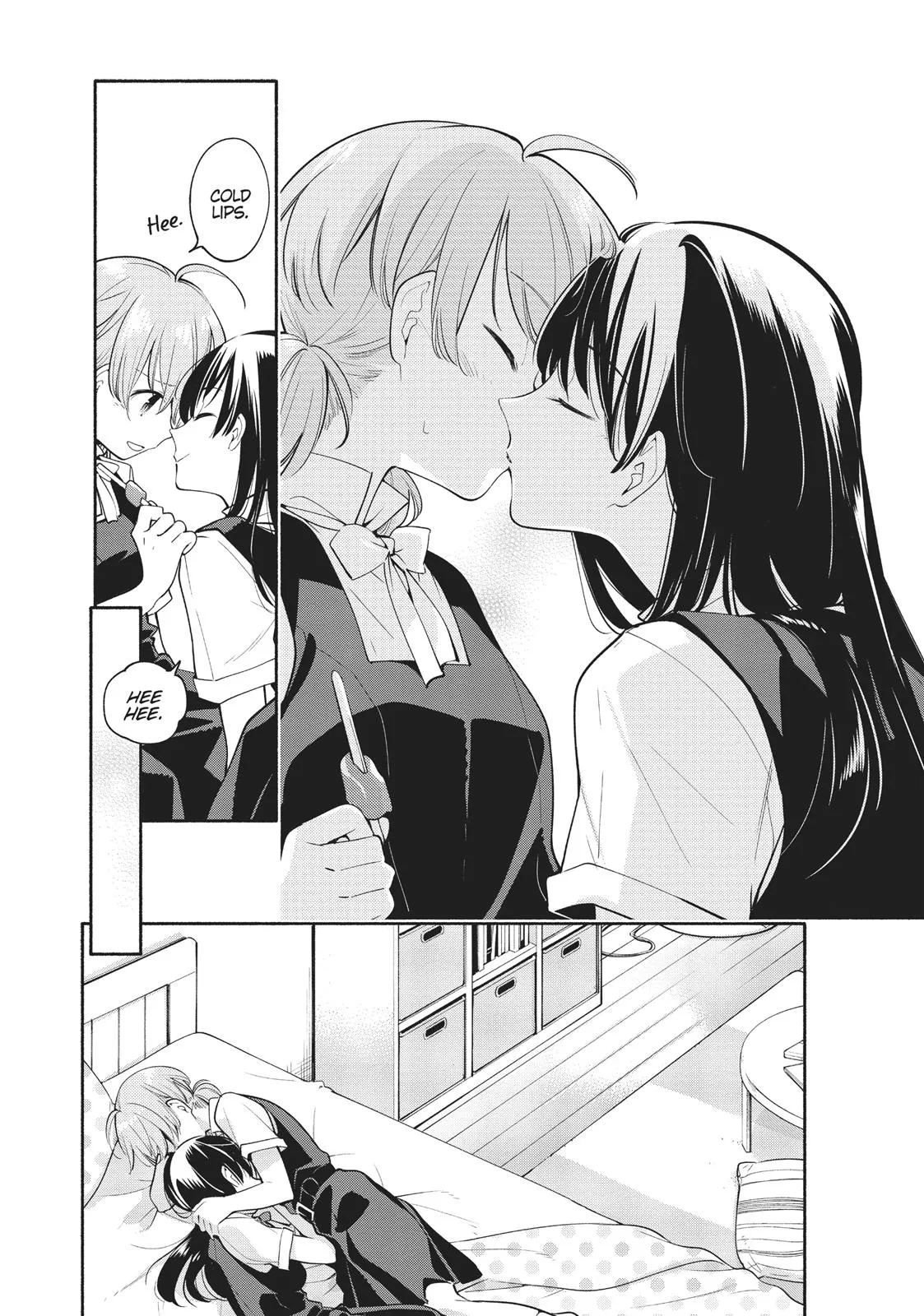 Read Bloom Into You (en) Manga Online
