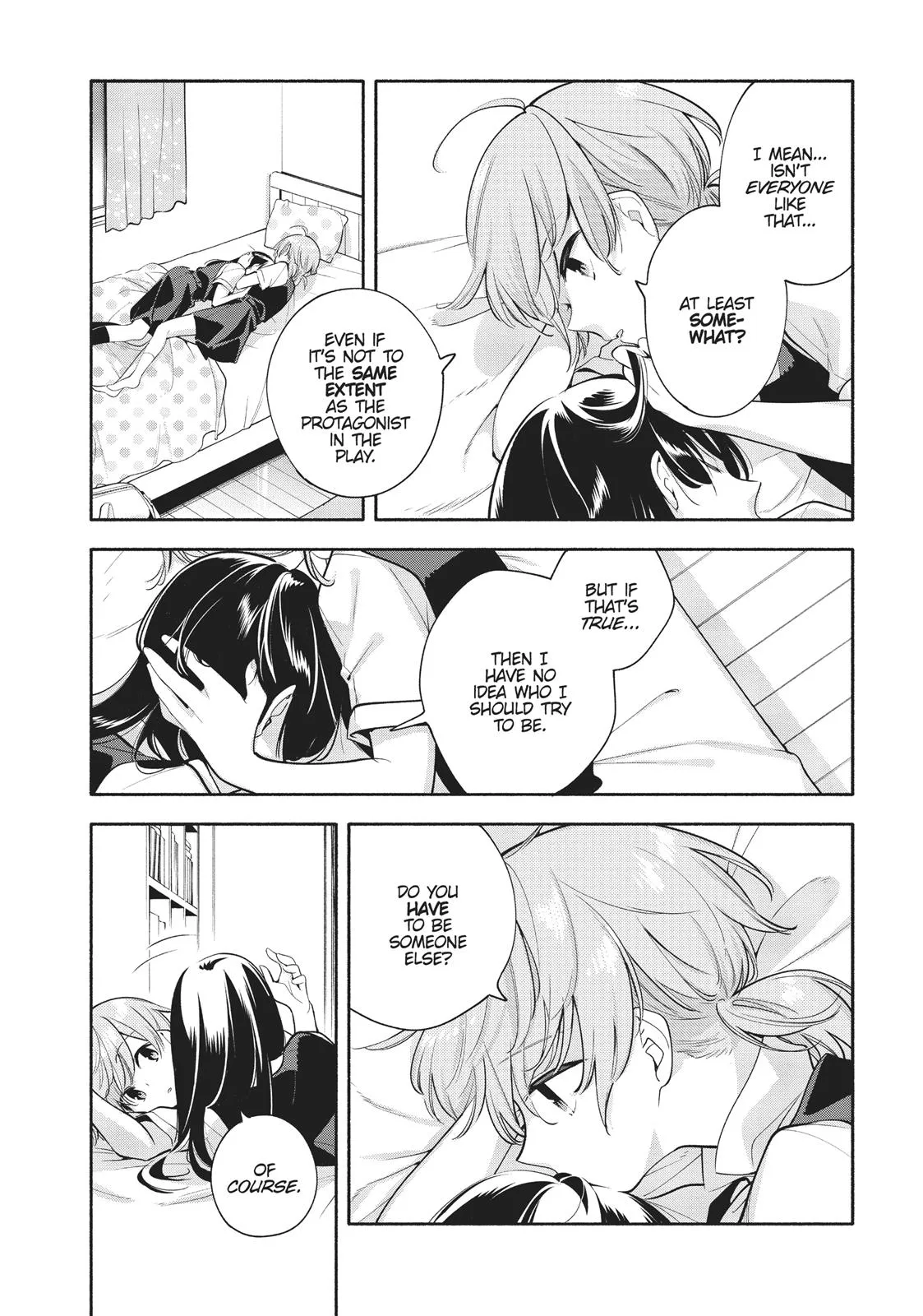 Read Bloom Into You (en) Manga Online