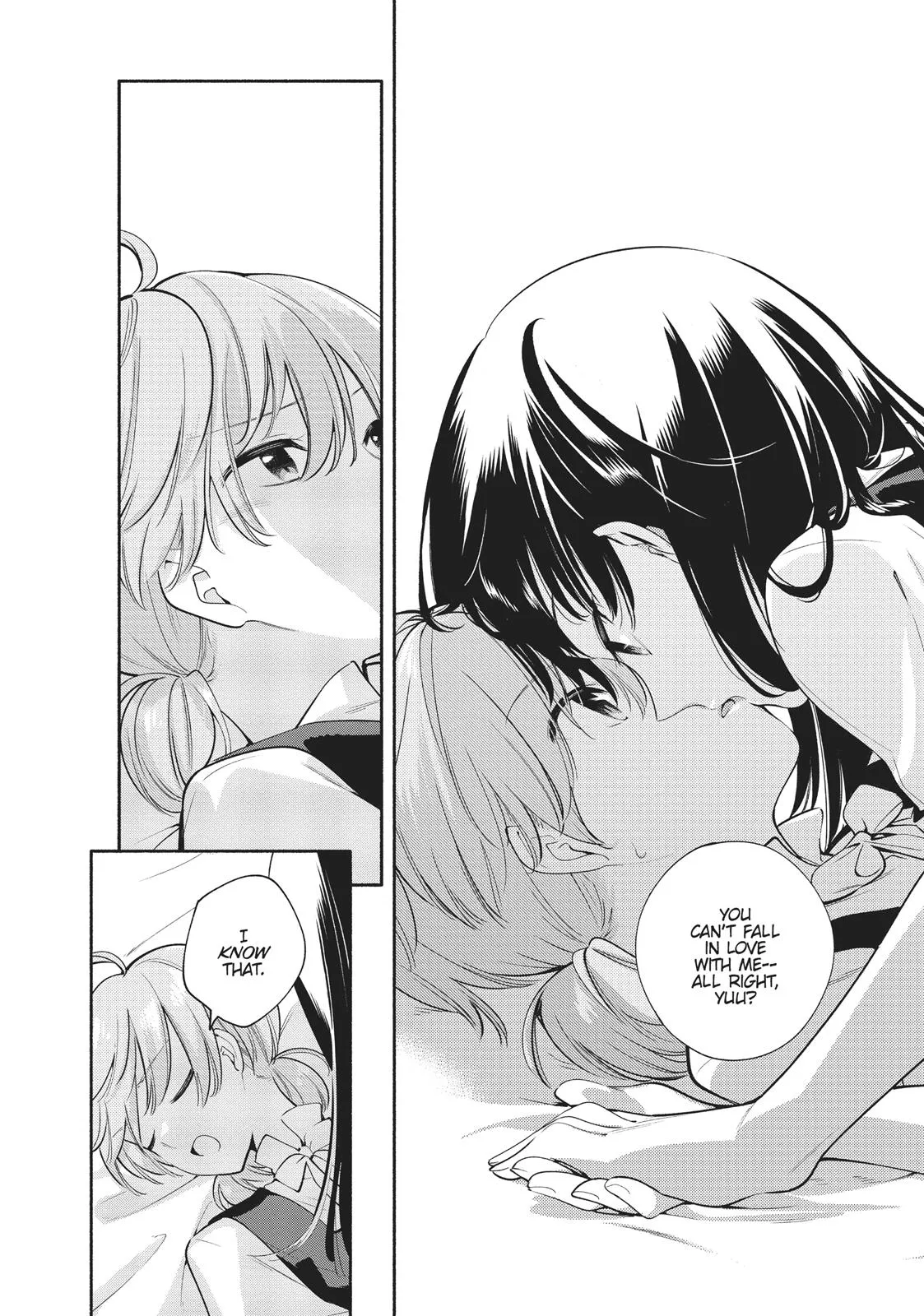 Read Bloom Into You (en) Manga Online