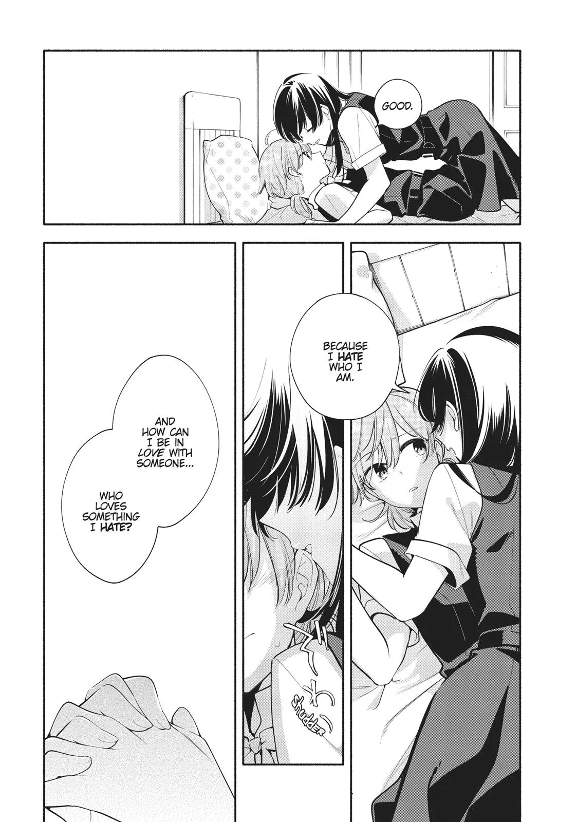 Read Bloom Into You (en) Manga Online