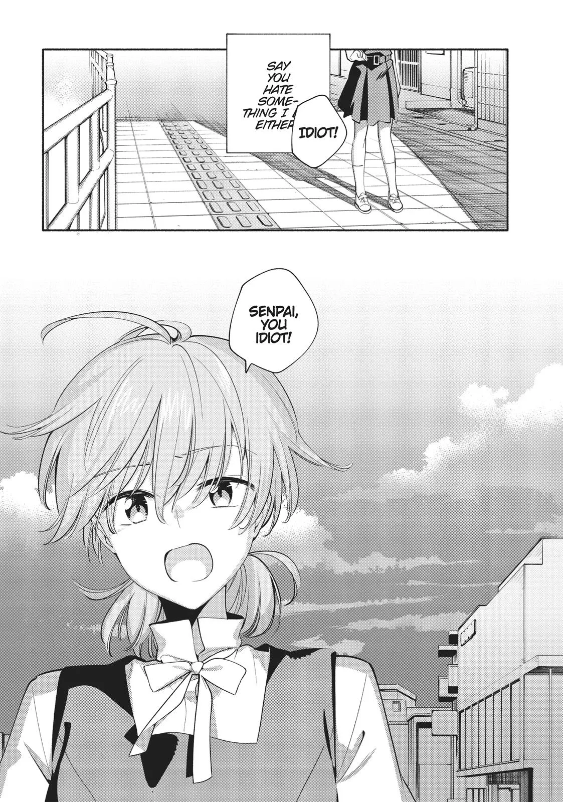 Read Bloom Into You (en) Manga Online