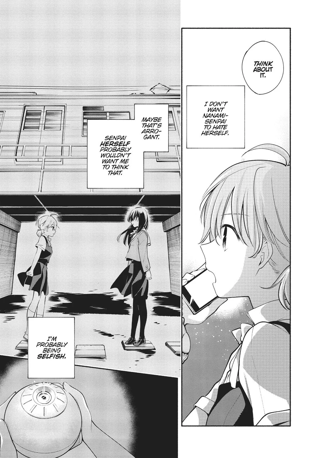 Read Bloom Into You (en) Manga Online