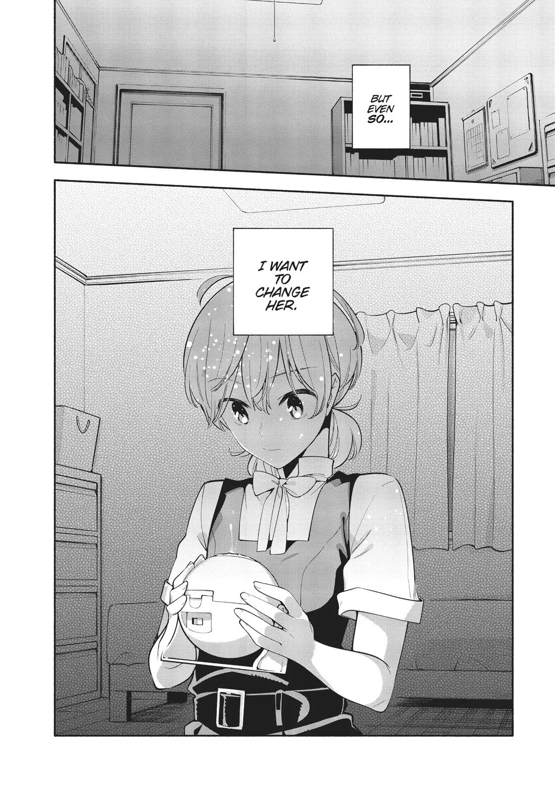 Read Bloom Into You (en) Manga Online