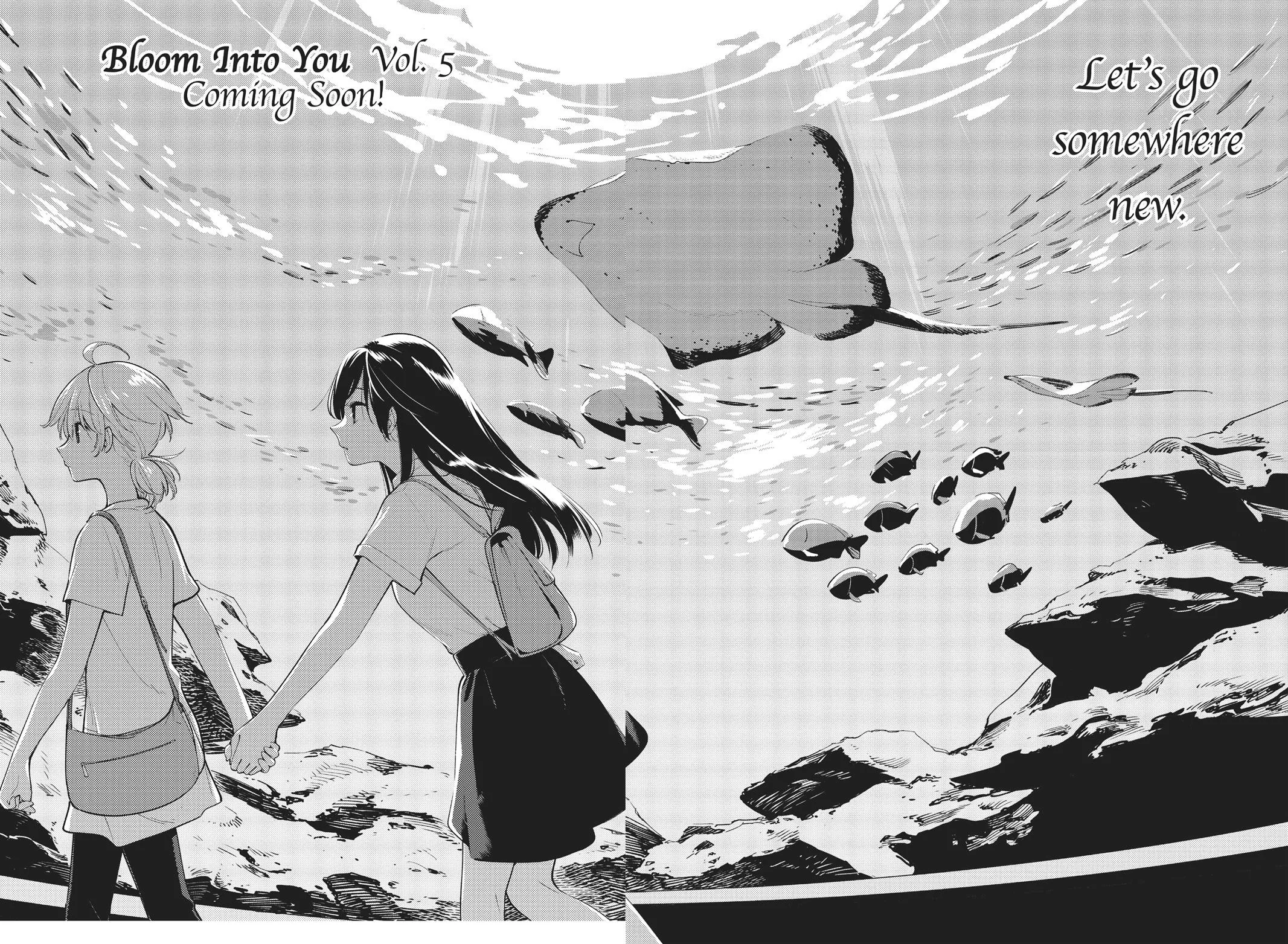 Read Bloom Into You (en) Manga Online