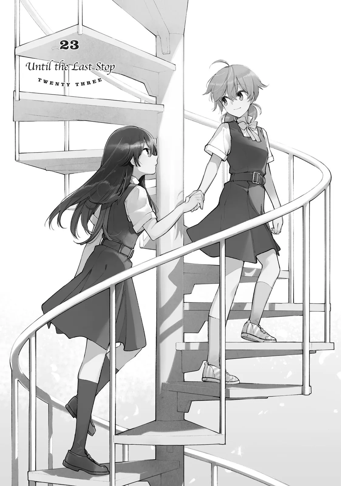Read Bloom Into You (en) Manga Online