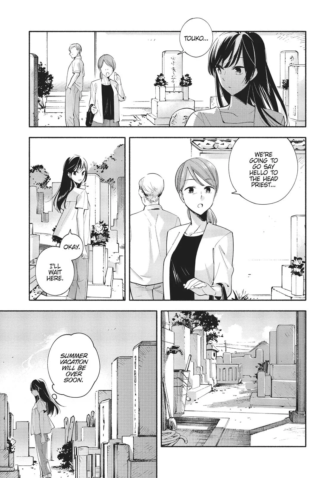 Read Bloom Into You (en) Manga Online