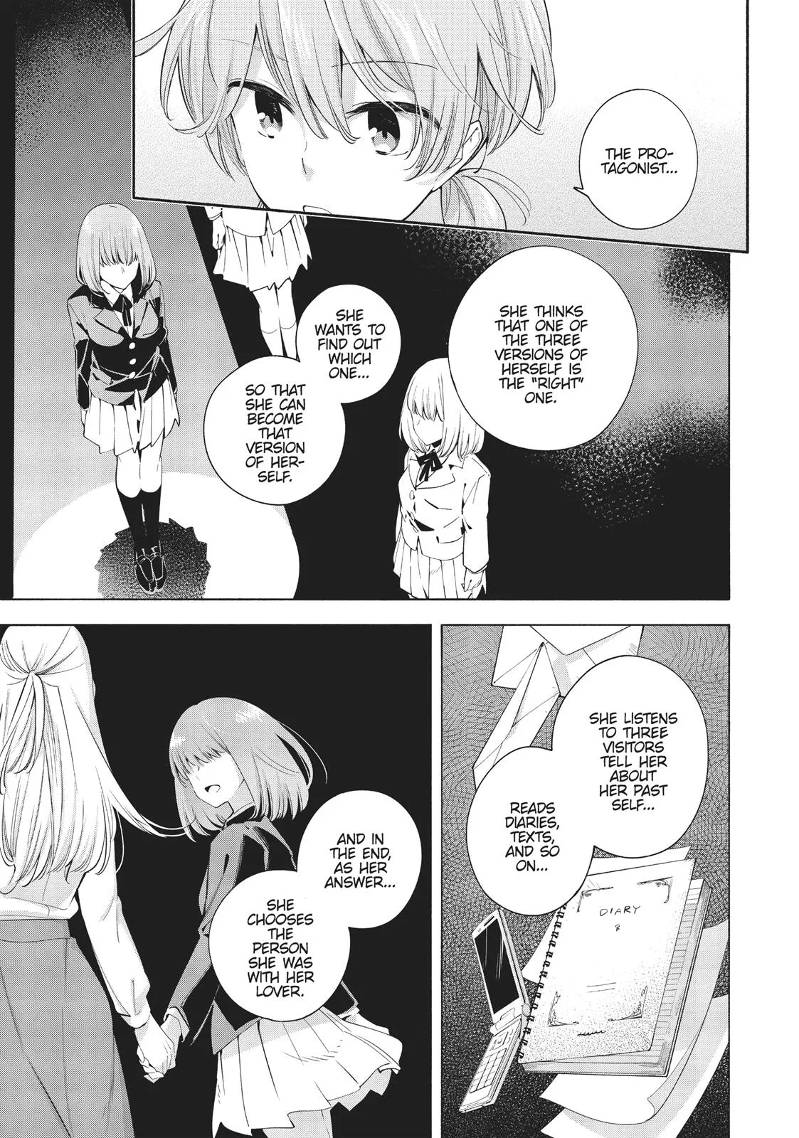 Read Bloom Into You (en) Manga Online