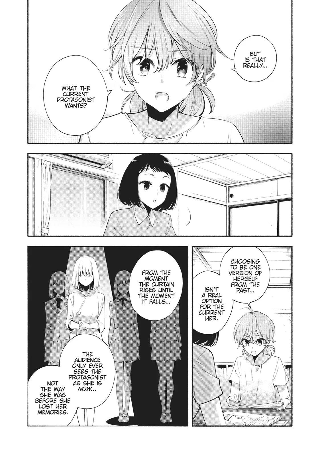 Read Bloom Into You (en) Manga Online