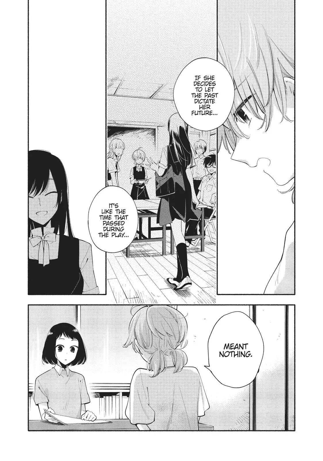 Read Bloom Into You (en) Manga Online