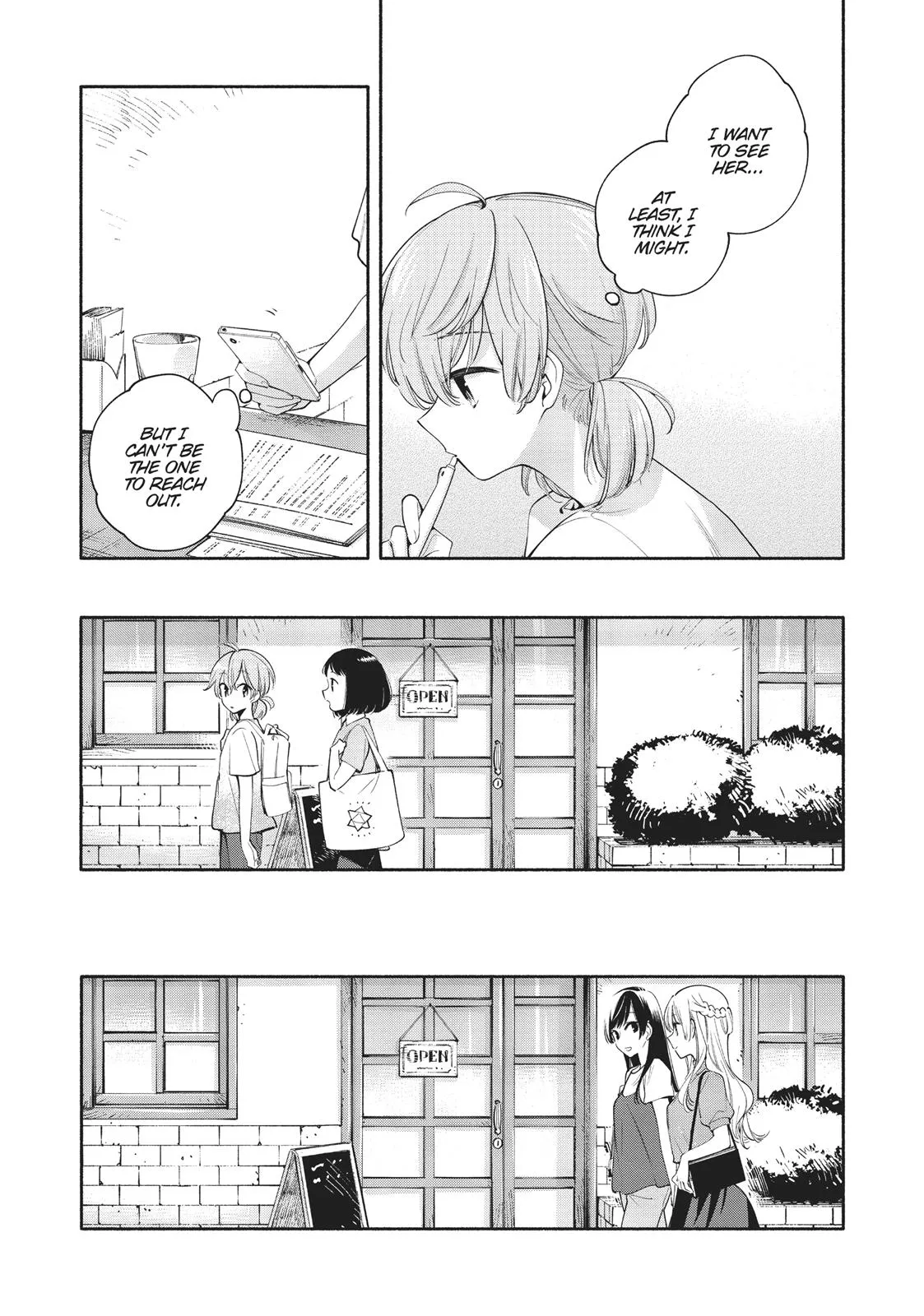 Read Bloom Into You (en) Manga Online
