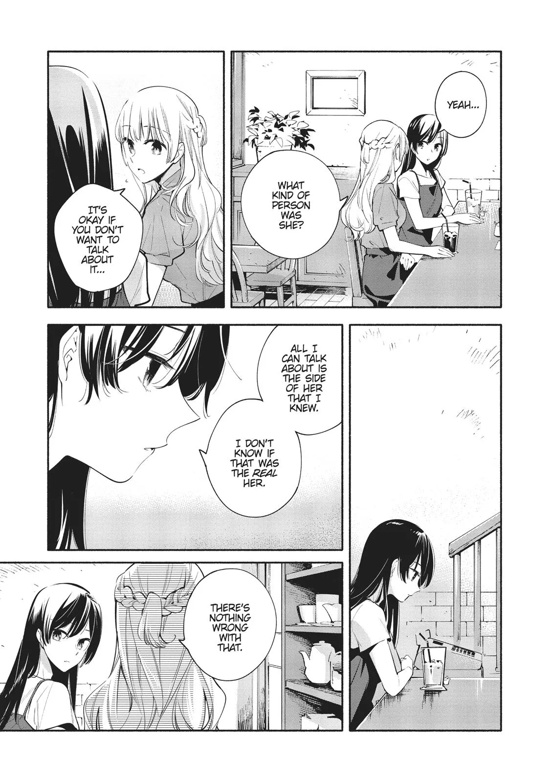 Read Bloom Into You (en) Manga Online
