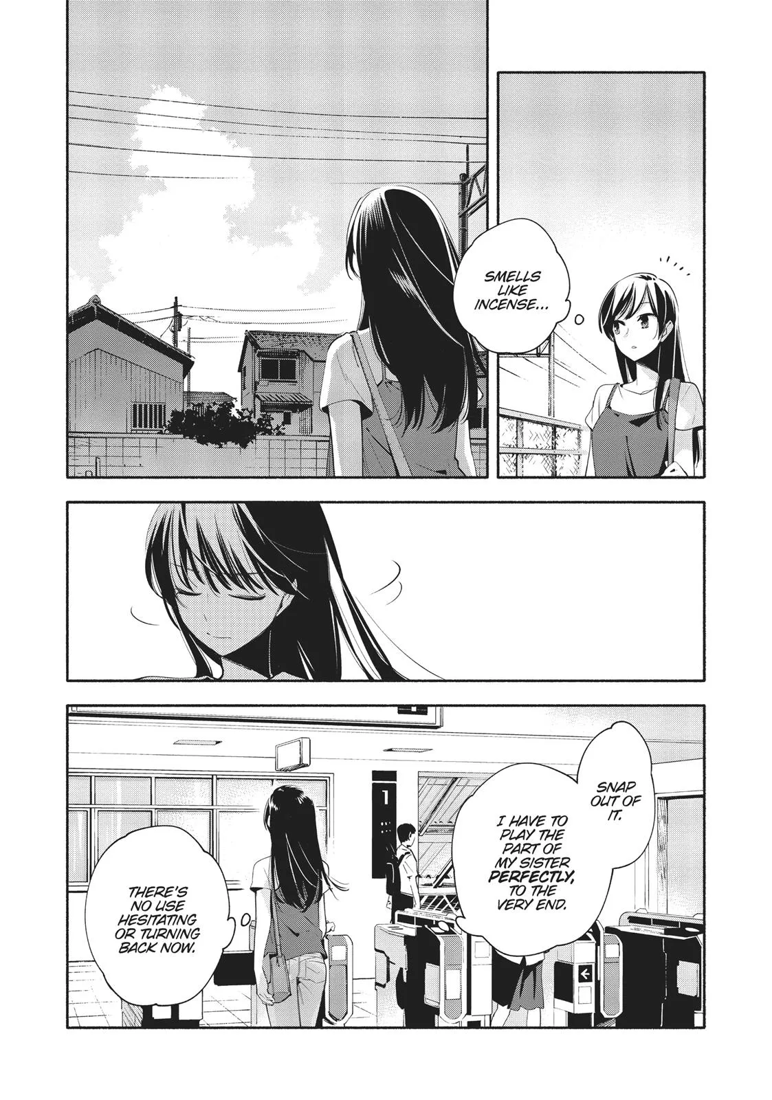 Read Bloom Into You (en) Manga Online