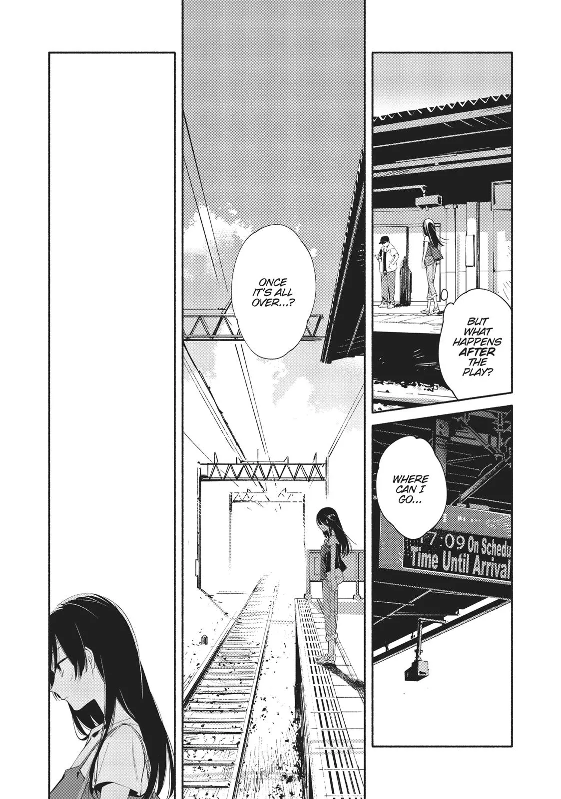 Read Bloom Into You (en) Manga Online
