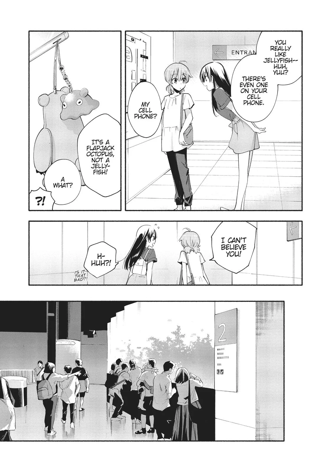 Read Bloom Into You (en) Manga Online