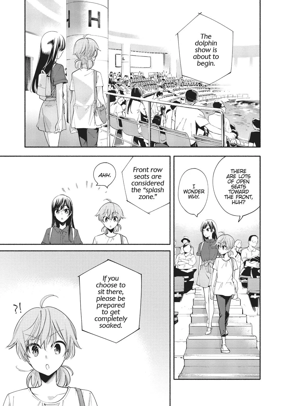 Read Bloom Into You (en) Manga Online