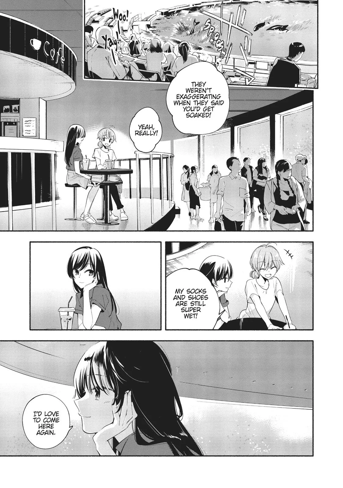 Read Bloom Into You (en) Manga Online