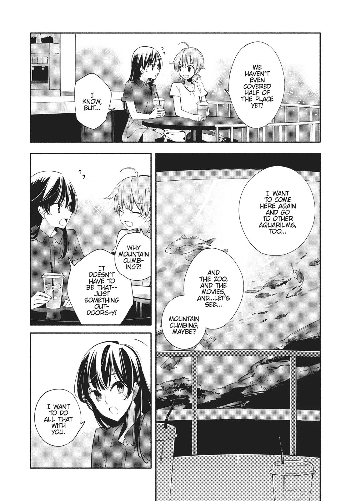 Read Bloom Into You (en) Manga Online