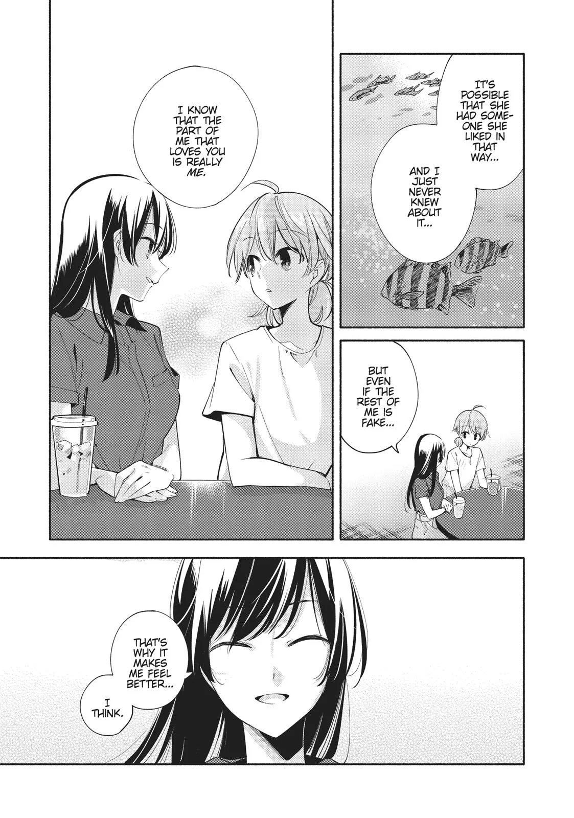 Read Bloom Into You (en) Manga Online